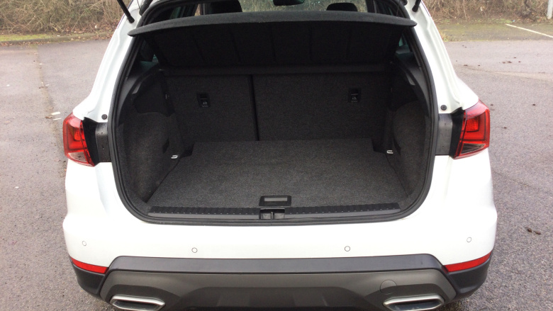 SEAT Arona 1.0 TSI 110 FR Edition 5dr Petrol Hatchback